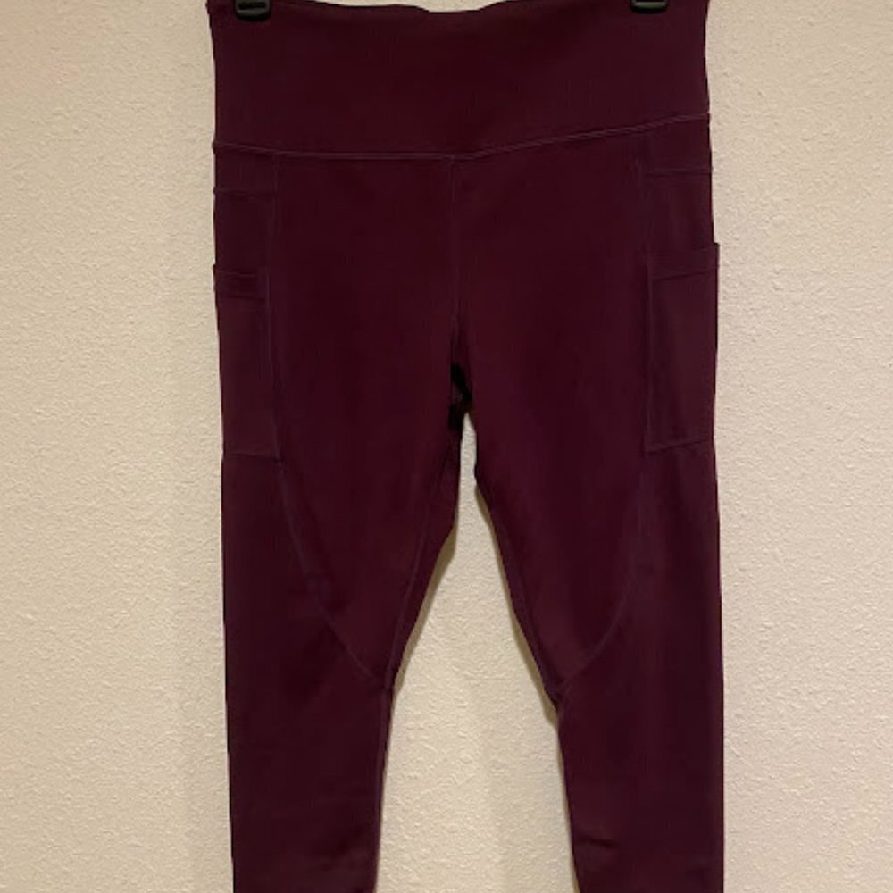 ZYIA Active Crop Leggings